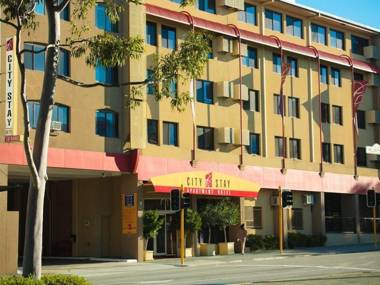 Perth Central City Stay Apartment Hotel
