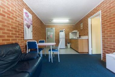 Perth Central City Stay Apartment Hotel