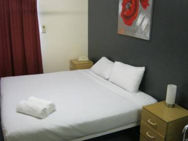 Perth Central City Stay Apartment Hotel