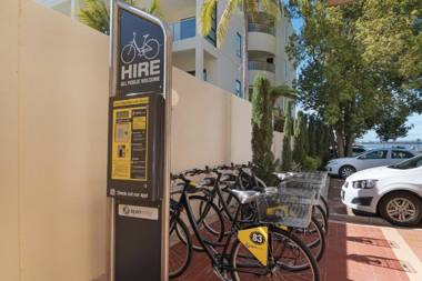 The Peninsula Riverside Serviced Apartments