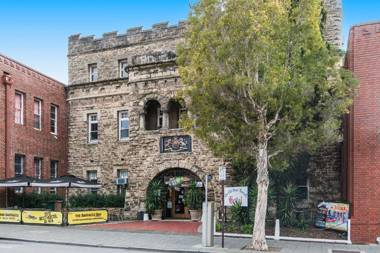 The Old Swan Barracks