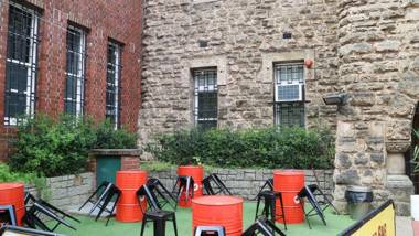 The Old Swan Barracks