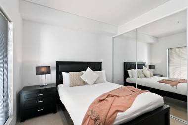 Astra Apartments Perth CBD