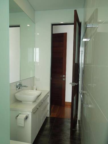 Beach Side Garden Apartment