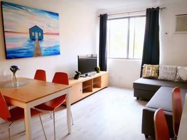 Inner City Apartments Hotel