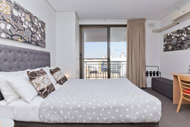 Central City Exclusive Apartments