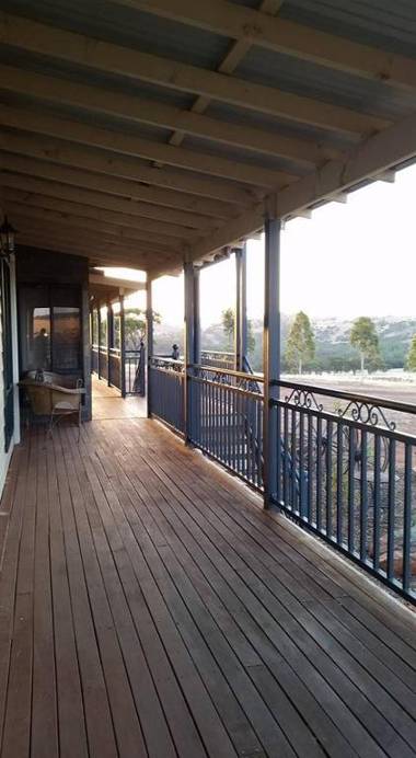 Mountain Park Retreat