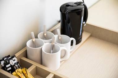 Nightcap at Belgian Beer Cafe