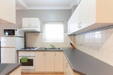 M2 West Perth Studio Apartment