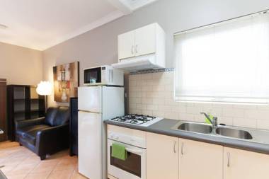 M2 West Perth Studio Apartment