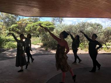 M102 West Perth Studio Apartment