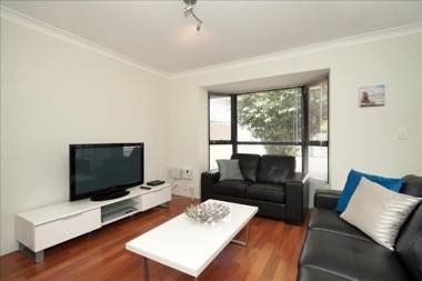 Swan River Applecross Heathcote Park 1BR Villa