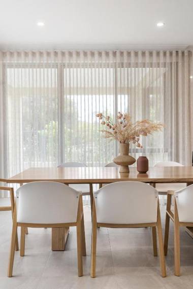 Modern Minimalistic Home 3BR