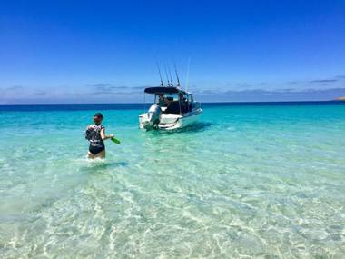 Antechamber Bay Retreats
