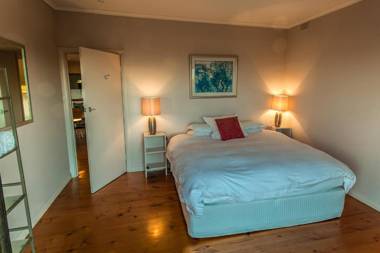 Antechamber Bay Retreats