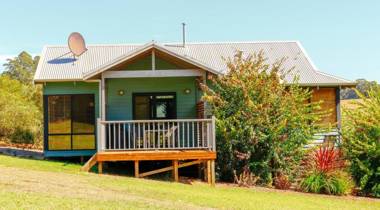 Rainbow Trail Chalets