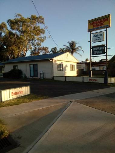 Newell Hwy Caravan Park