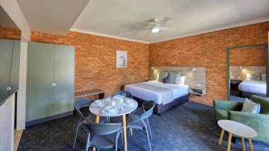 Hamilton's Henry Parkes Motor Inn