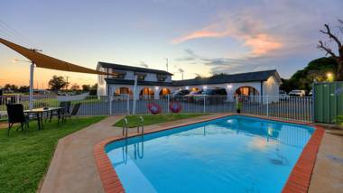 Parkes Federation Motel