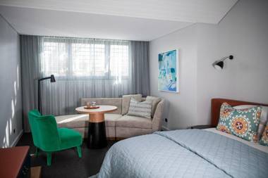 Byng Street Boutique Hotel