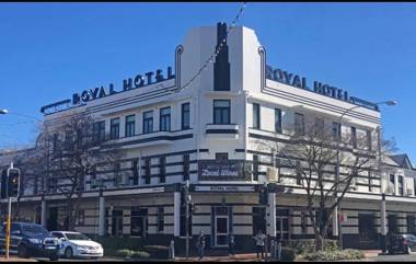 Royal Hotel Orange