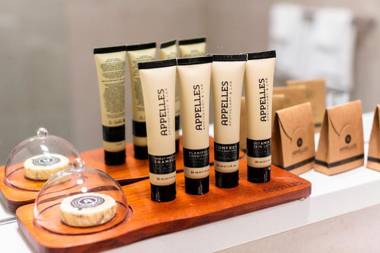 The Remington Orange