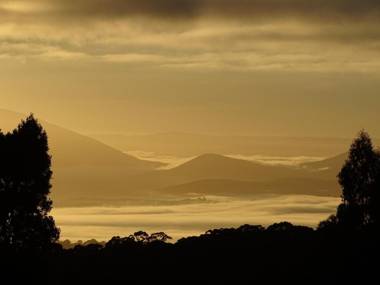 Woolrich Historic Garden Accommodation