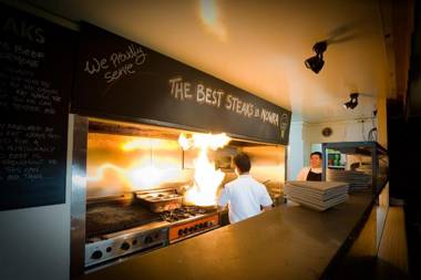 Nightcap at Archer Hotel