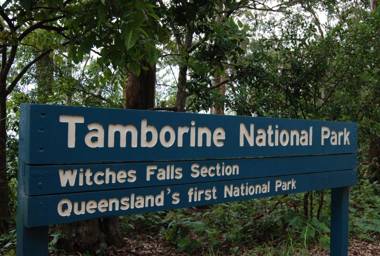 Witches Falls Cottages