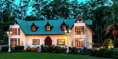 Mt Tamborine Stonehaven Guest House