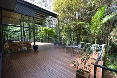 Pethers Rainforest Retreat