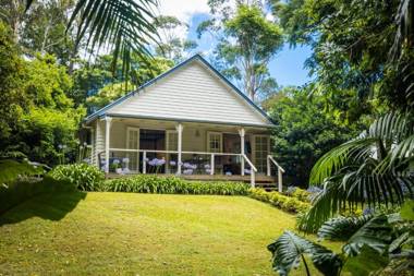 Curtis Falls Cottage Tamborine Mountain