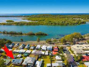 Alma Beach Haven