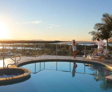 Noosa Crest Resort