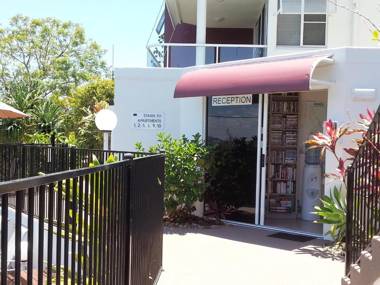 Bali Hai Apartments Noosa