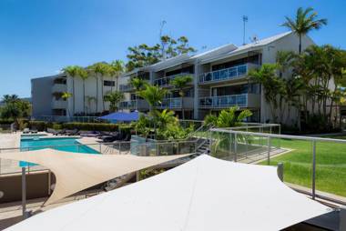 Noosa Shores Resort