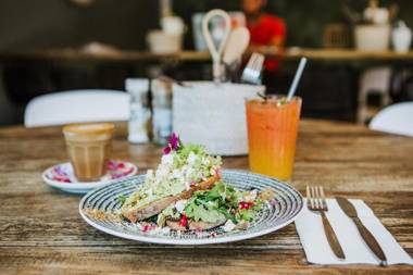 10 Hastings Street Boutique Motel