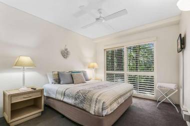 Private Apartments at Picture Point Noosa