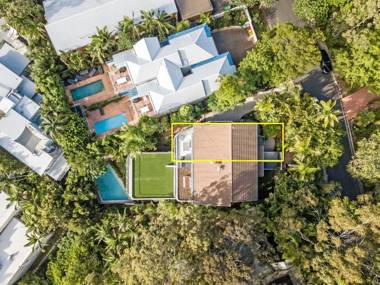 A Little Cove treasure Noosa Heads