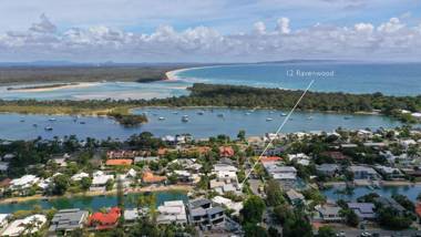 Go with the flow Noosa Sound