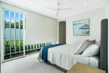 Magnificent views on Arkana Noosa Heads