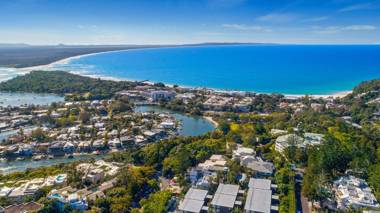 Laidback luxury living Noosa Heads