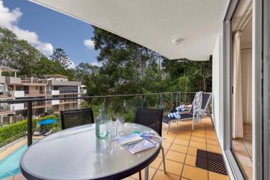 The Cove Noosa - Apartment 16