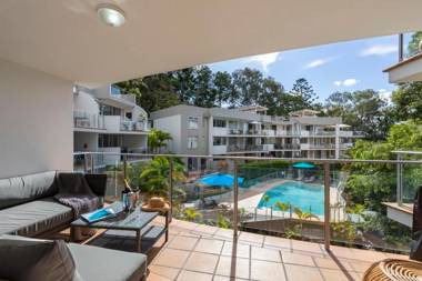 The Cove Noosa - Apartment 15