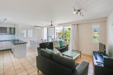 The Cove Noosa - Apartment 7