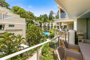 The Cove Noosa - Apartment 9