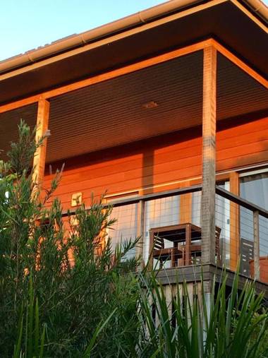 Studio with stunning mountain views Bangalow