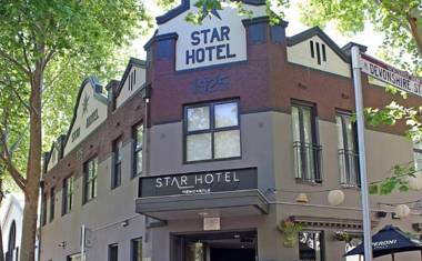 The Star Apartments