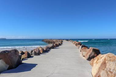 Blacksmiths Sea Breeze