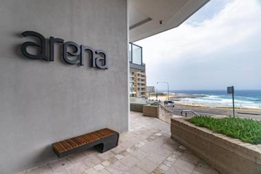 The Aire - Arena Newcastle Beach